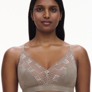 Sujetador Chantelle 13WP0D Gris