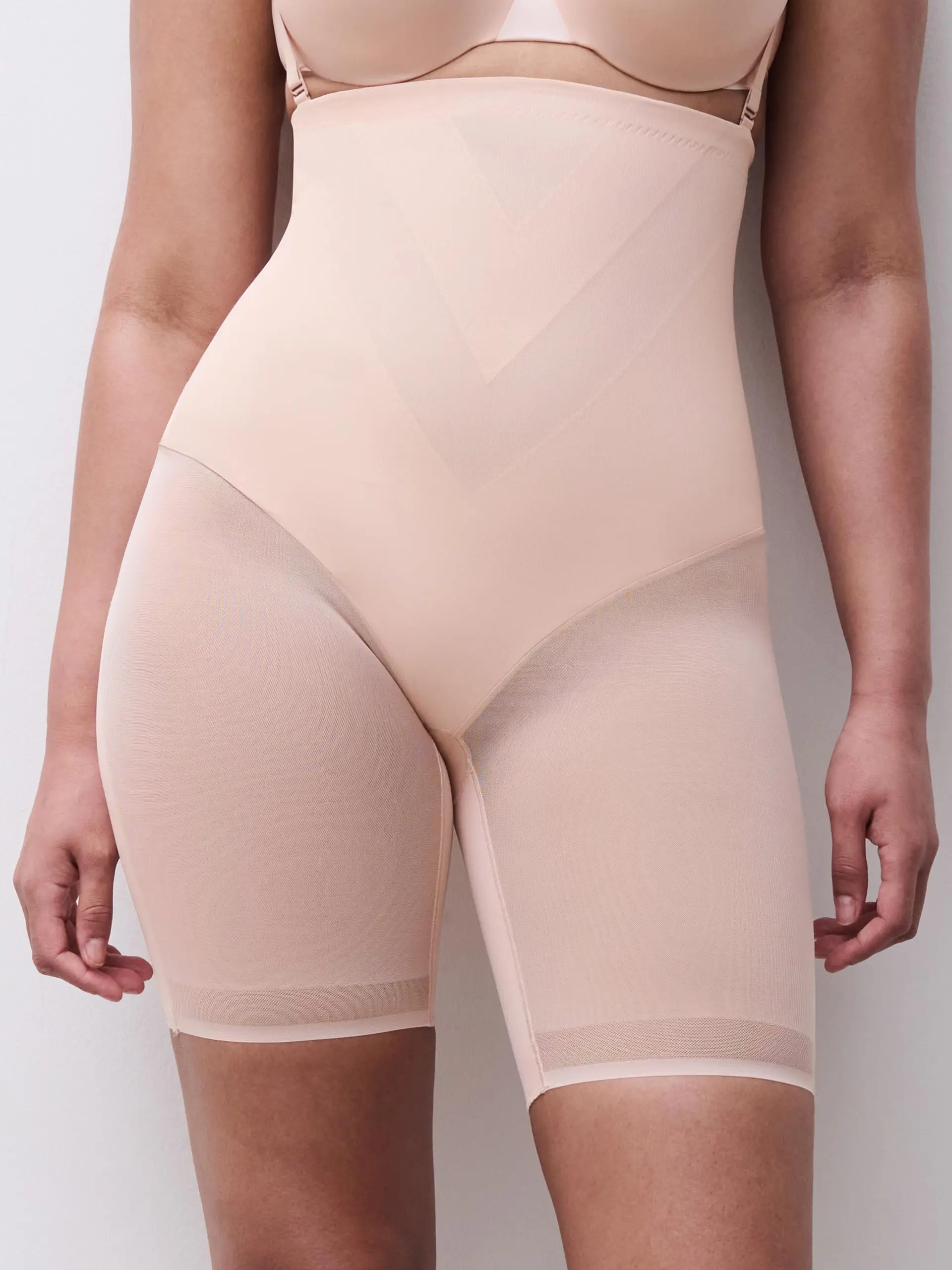 Braguita moldeadora Chantelle 16OC0 Piel braguita moldeadora Chantelle 160C0 Piel