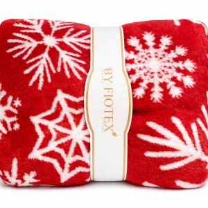 Manta fiotex 9554 roja