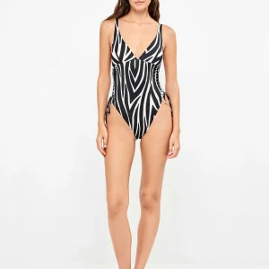 Bañador cebra Gisela 30/282