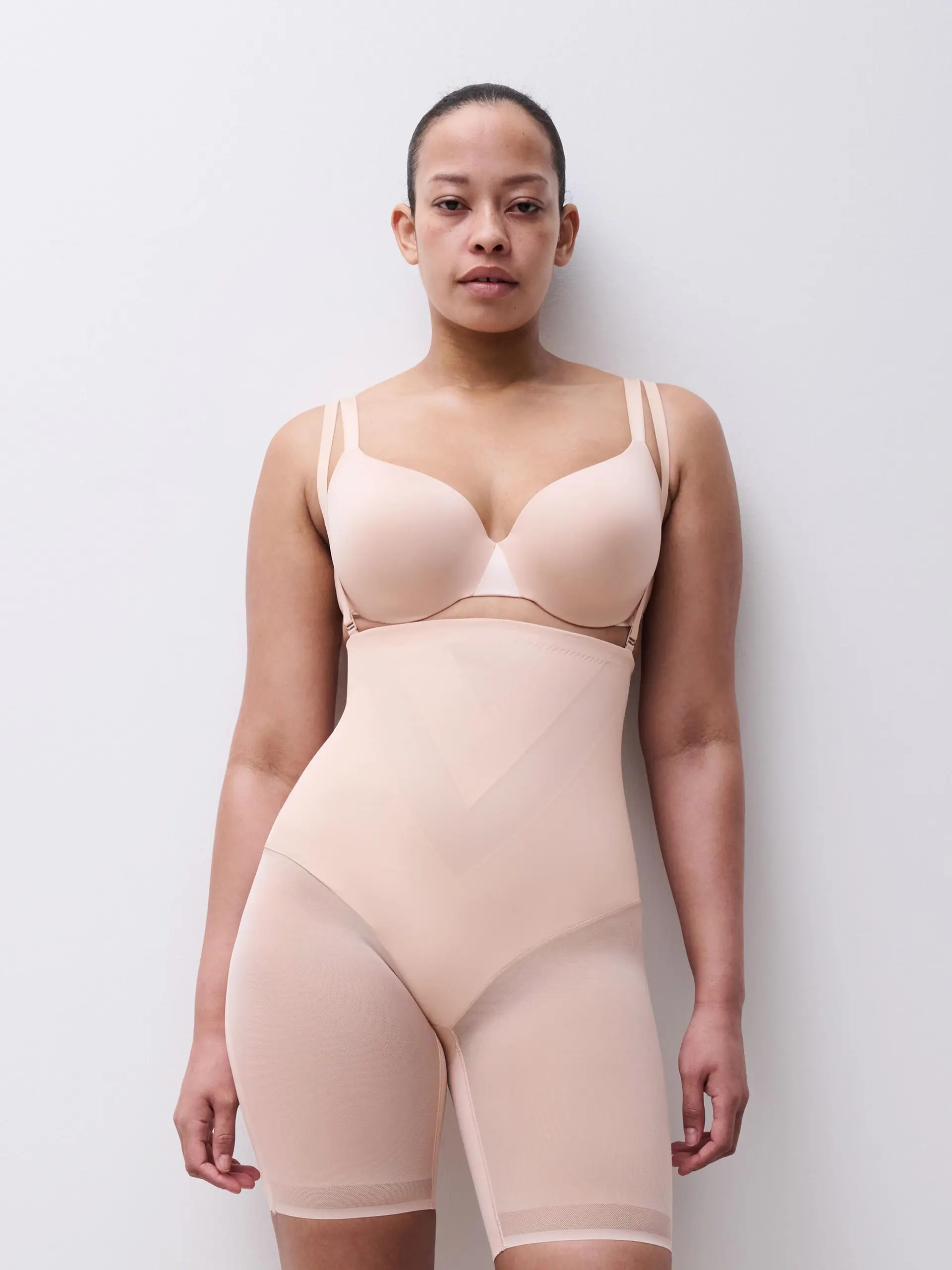 braguita moldeadora Chantelle 16OC0 Piel 3