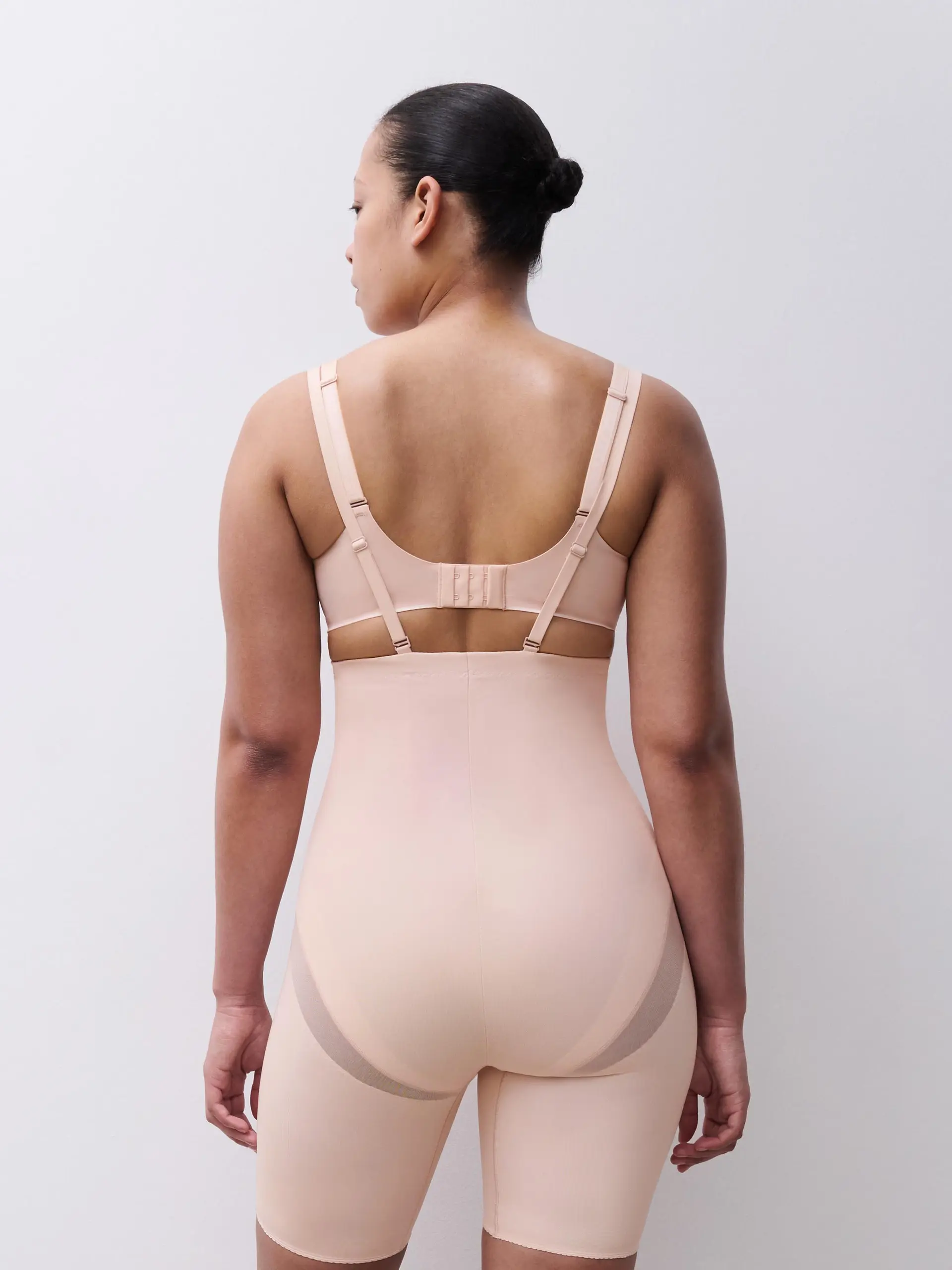 braguita moldeadora Chantelle 16OC0 Piel 4