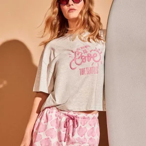 Pijama Beatles Gisela 2/20412