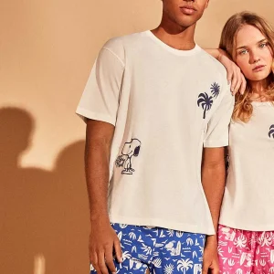 Pijama Hombre Gisela 2/20408 crudo