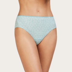 Braguita avet 32094 midi verde y coral