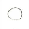 Pulsera Demi Tropic Art 45B7010B GRIS