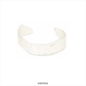 Pulsera jazz tropic art 45B7050A plateada