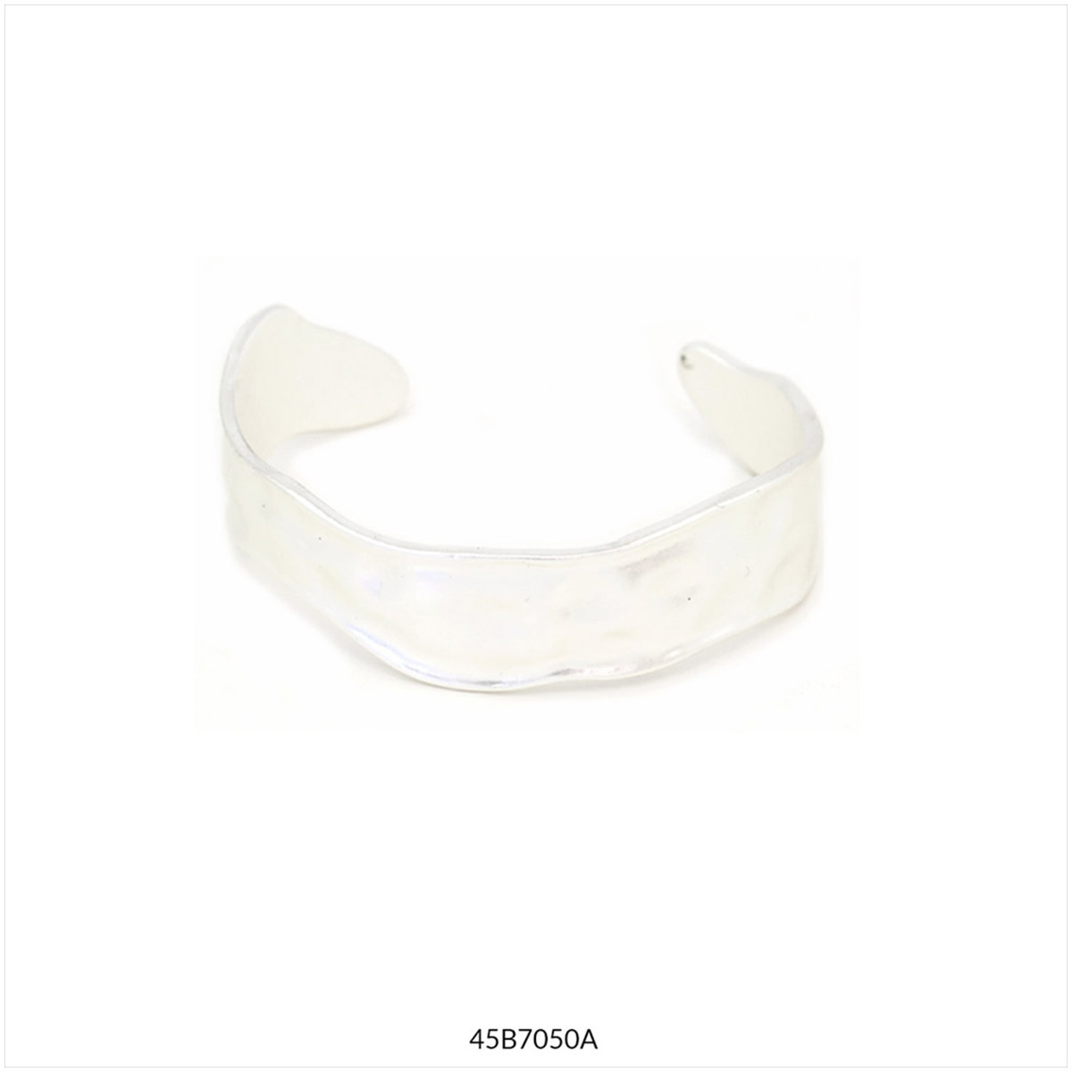 45b7050a-pulsera-jazz-ii Pulsera jazz tropic art 45B7050A plateada