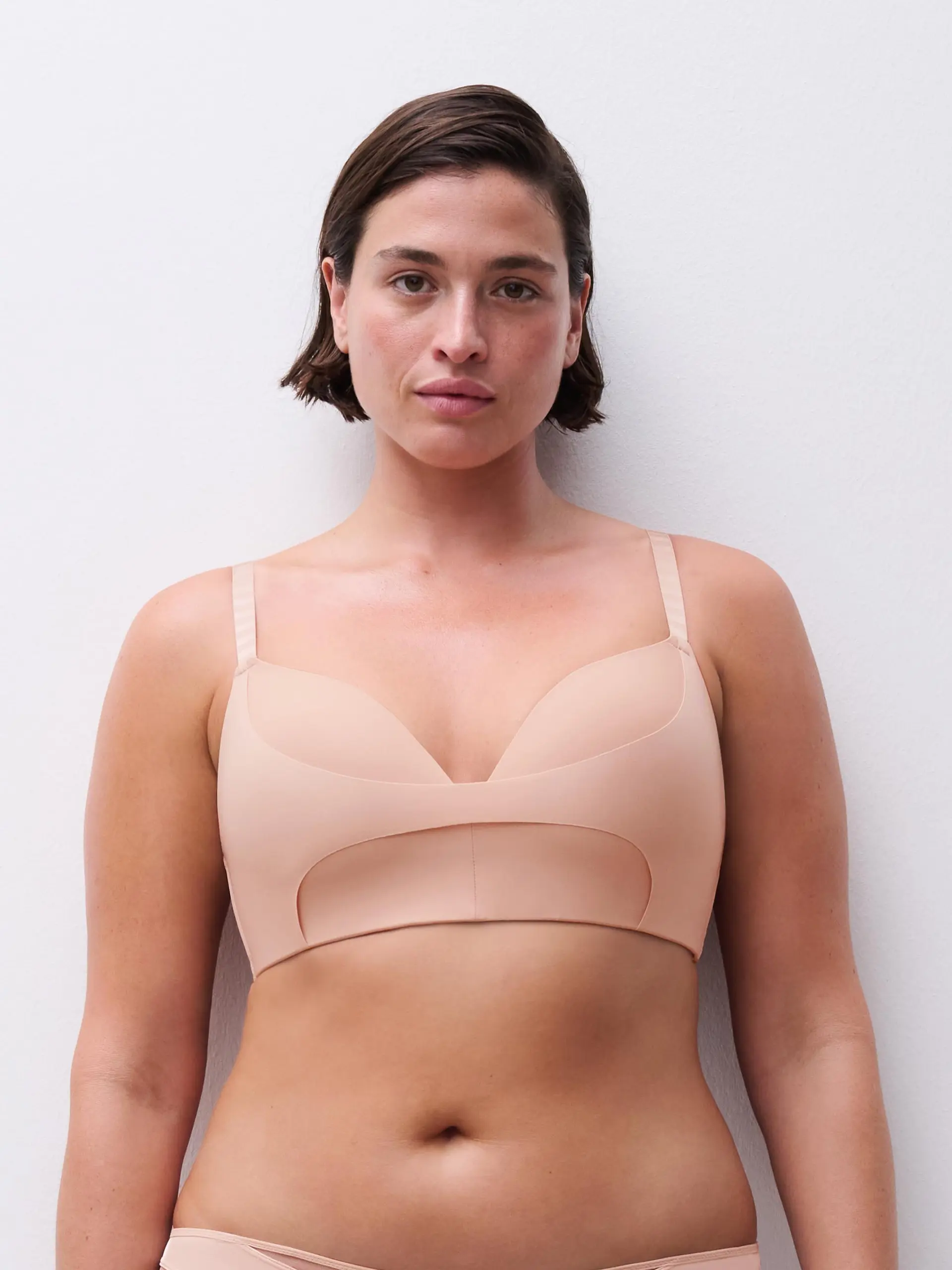 CHANTELLE C1AAQ9 PIEL Sujetador Chantelle 1AAQ9 PIEL