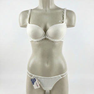 Conjunto Selmark 2017+2002 Marfil