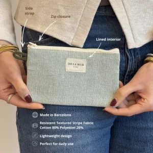 Mini Neceser Teo verde