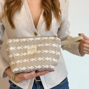 Neceser grande pesc De la Mur arena