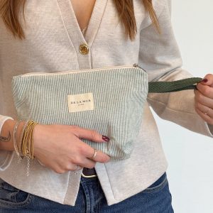 Neceser grande teo verde