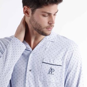 Pijama Verano Admas abierto