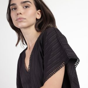 KAFTAN HAWAII ADMAS 19803 CHOCOLATE