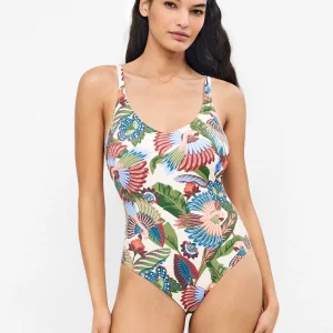 Bañador Gisela Mujer 2/30381 tropical