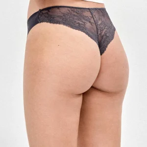 Braguitas brasileñas Gisela 2/10170 rosa gris