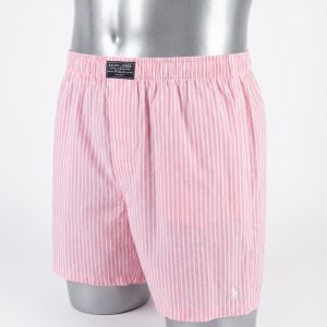 Boxer Polo Ralph Lauren Rosa