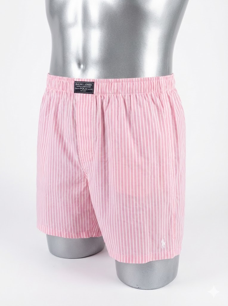 unnamed (17) Boxer Polo Ralph Lauren Rosa