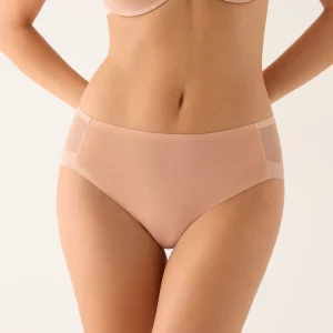 Braguita Midi Ysabel Mora 10188 Nude